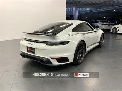 2025 Porsche 911 Turbo 50 Years   - Photo 3 - Tempe, AZ 85281