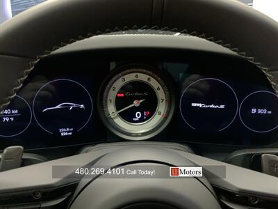 2025 Porsche 911 Turbo 50 Years   - Photo 13 - Tempe, AZ 85281