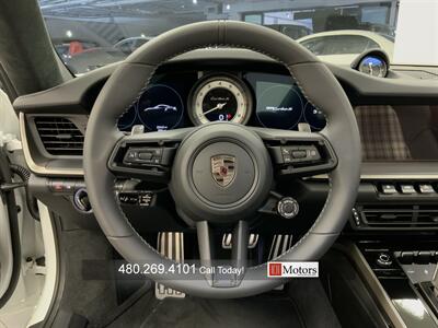 2025 Porsche 911 Turbo 50 Years   - Photo 12 - Tempe, AZ 85281