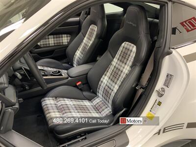 2025 Porsche 911 Turbo 50 Years   - Photo 2 - Tempe, AZ 85281