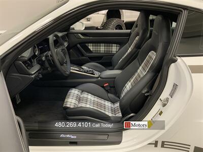 2025 Porsche 911 Turbo 50 Years   - Photo 10 - Tempe, AZ 85281