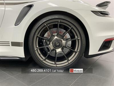 2025 Porsche 911 Turbo 50 Years   - Photo 26 - Tempe, AZ 85281