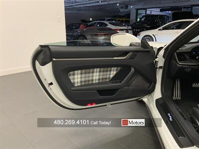2025 Porsche 911 Turbo 50 Years   - Photo 9 - Tempe, AZ 85281
