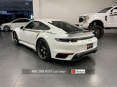 2025 Porsche 911 Turbo 50 Years   - Photo 5 - Tempe, AZ 85281
