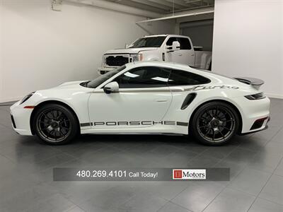 2025 Porsche 911 Turbo 50 Years   - Photo 6 - Tempe, AZ 85281
