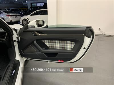 2025 Porsche 911 Turbo 50 Years   - Photo 18 - Tempe, AZ 85281
