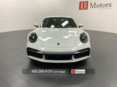 2025 Porsche 911 Turbo 50 Years   - Photo 8 - Tempe, AZ 85281