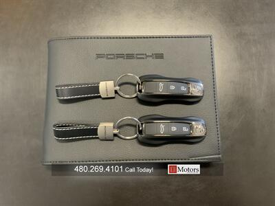 2025 Porsche 911 Turbo 50 Years   - Photo 31 - Tempe, AZ 85281