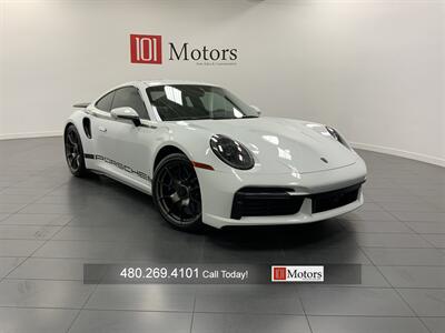 2025 Porsche 911 Turbo 50 Years   - Photo 1 - Tempe, AZ 85281