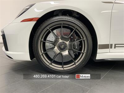 2025 Porsche 911 Turbo 50 Years   - Photo 25 - Tempe, AZ 85281