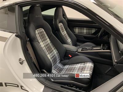 2025 Porsche 911 Turbo 50 Years   - Photo 19 - Tempe, AZ 85281