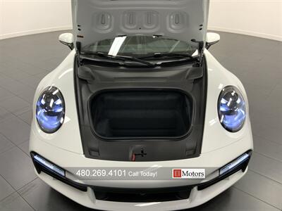 2025 Porsche 911 Turbo 50 Years   - Photo 24 - Tempe, AZ 85281