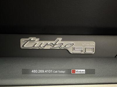 2025 Porsche 911 Turbo 50 Years   - Photo 22 - Tempe, AZ 85281