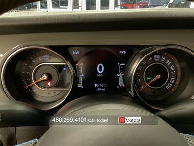 2023 Jeep Gladiator AMW 840 Demon   - Photo 13 - Tempe, AZ 85281