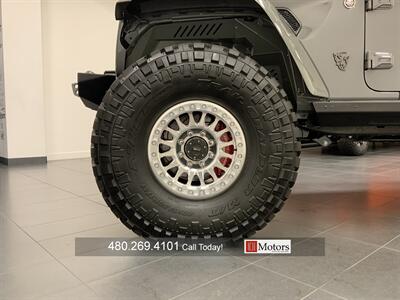 2023 Jeep Gladiator AMW 840 Demon   - Photo 34 - Tempe, AZ 85281