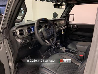 2023 Jeep Gladiator AMW 840 Demon   - Photo 11 - Tempe, AZ 85281