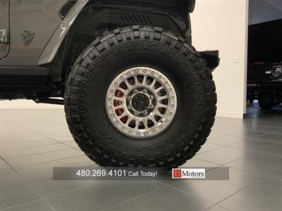 2023 Jeep Gladiator AMW 840 Demon   - Photo 37 - Tempe, AZ 85281