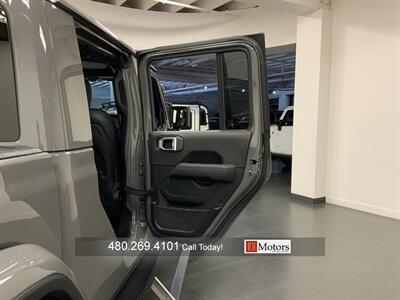 2023 Jeep Gladiator AMW 840 Demon   - Photo 21 - Tempe, AZ 85281