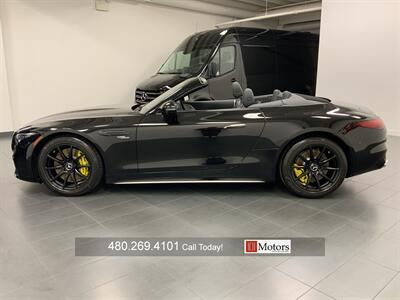 2023 Mercedes-Benz AMG SL 43 - Photo 6 - Tempe, AZ 85281