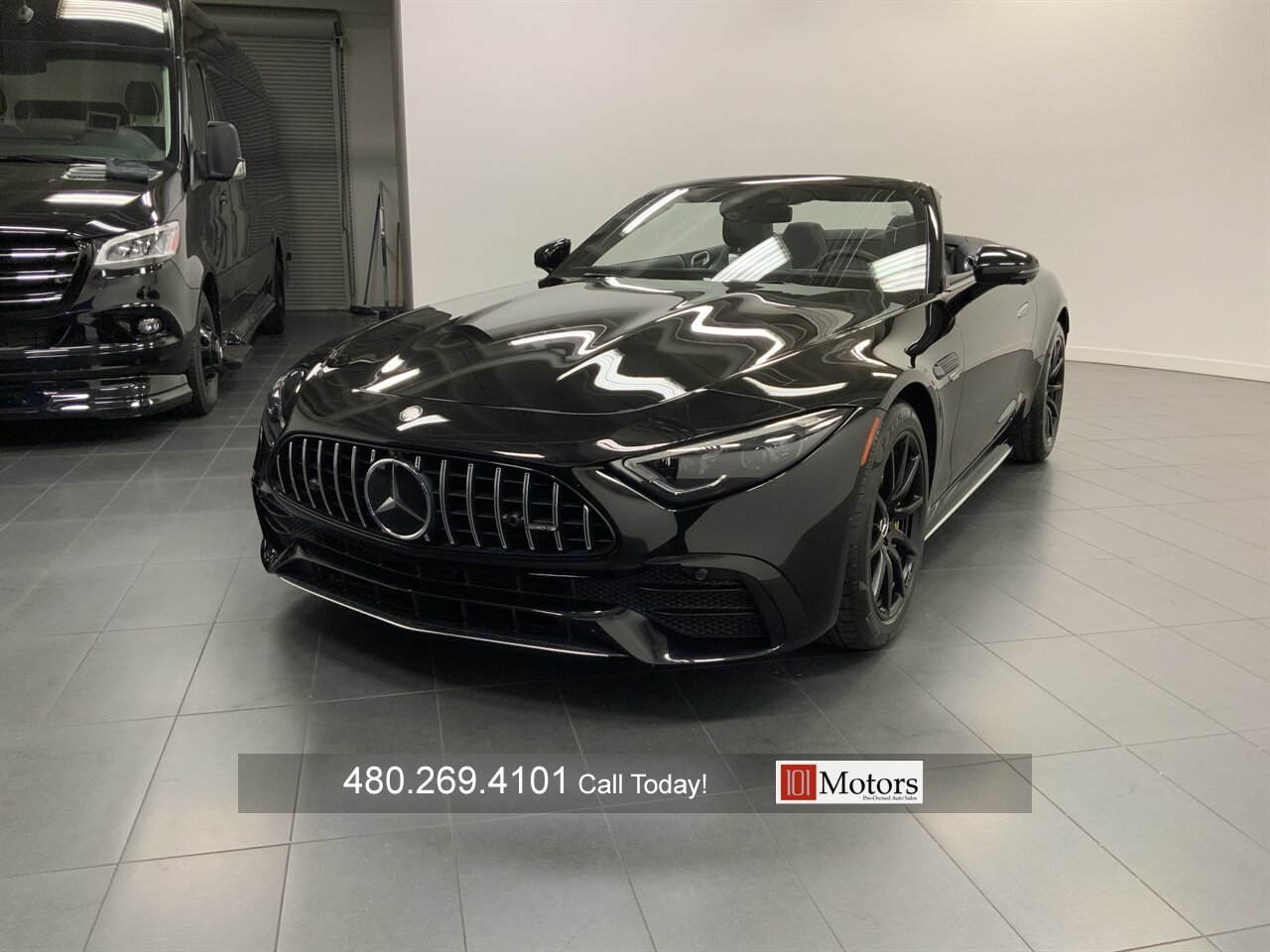 2023 Mercedes-Benz AMG SL 43 - Photo 7 - Tempe, AZ 85281