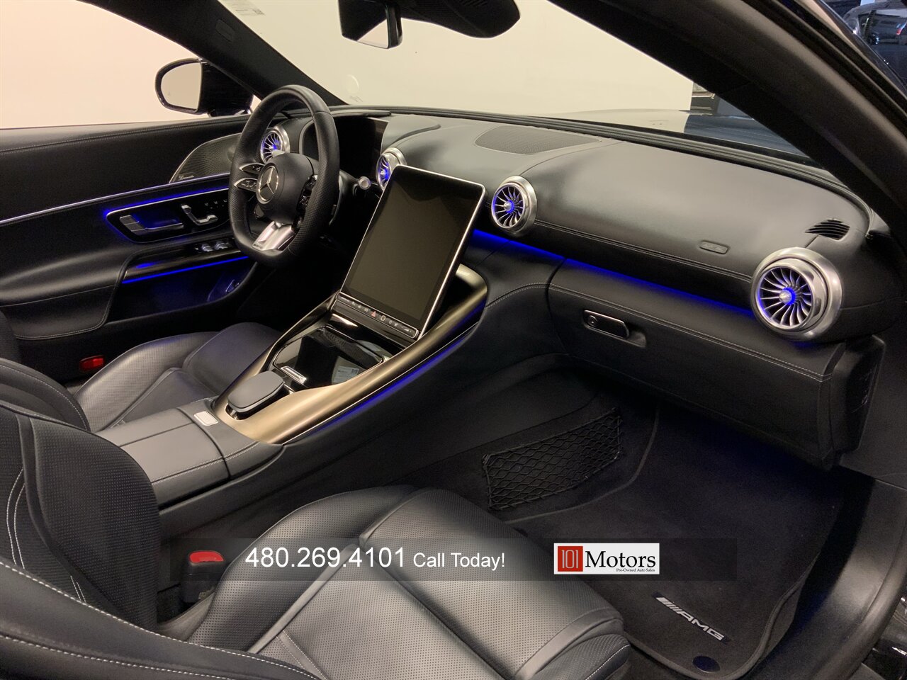 2023 Mercedes-Benz AMG SL 43 - Photo 20 - Tempe, AZ 85281