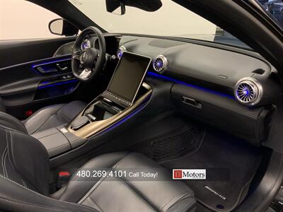 2023 Mercedes-Benz AMG SL 43 - Photo 20 - Tempe, AZ 85281