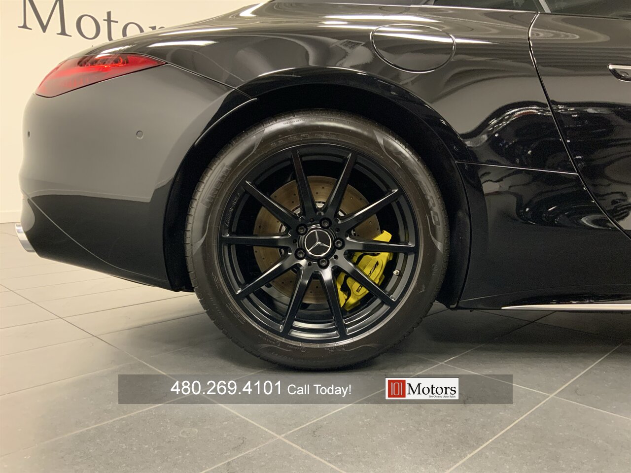 2023 Mercedes-Benz AMG SL 43 - Photo 30 - Tempe, AZ 85281