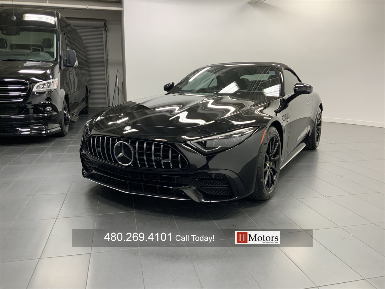 2023 Mercedes-Benz AMG SL 43 - Photo 26 - Tempe, AZ 85281