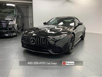 2023 Mercedes-Benz AMG SL 43 - Photo 26 - Tempe, AZ 85281