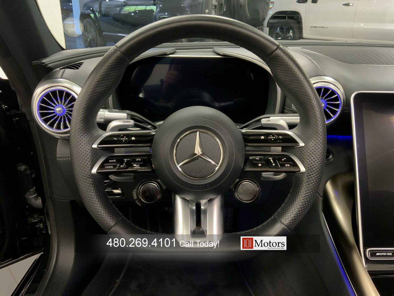 2023 Mercedes-Benz AMG SL 43 - Photo 12 - Tempe, AZ 85281