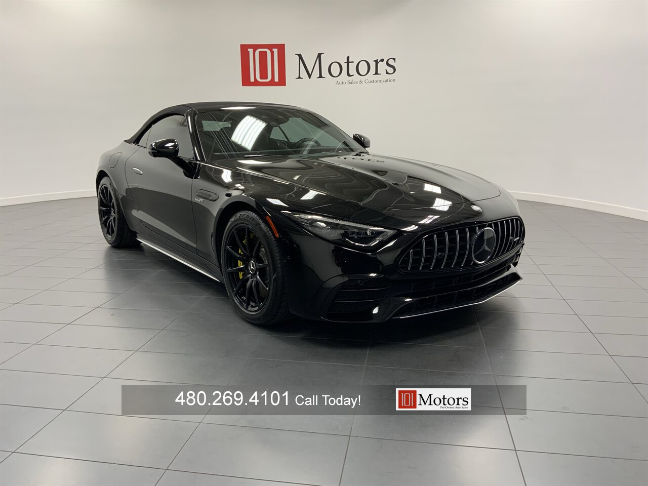 2023 Mercedes-Benz AMG SL 43 - Photo 21 - Tempe, AZ 85281