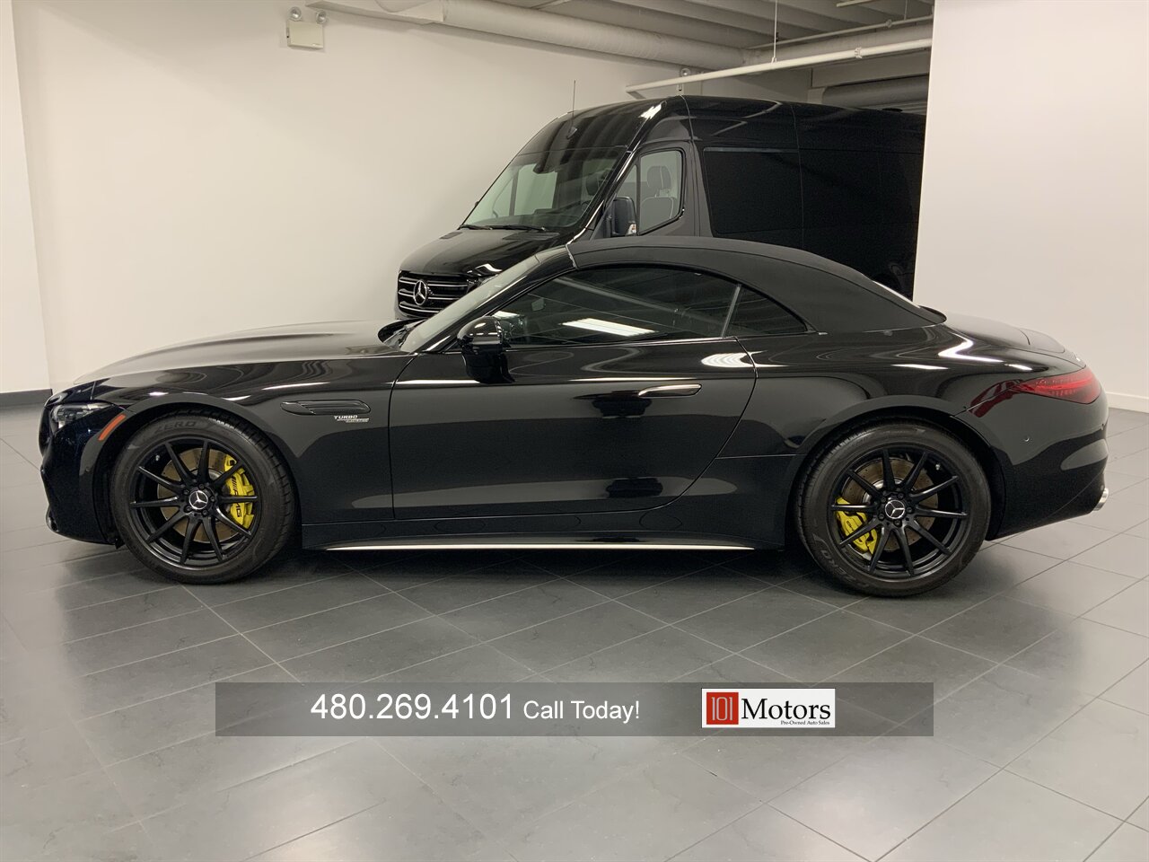 2023 Mercedes-Benz AMG SL 43 - Photo 25 - Tempe, AZ 85281