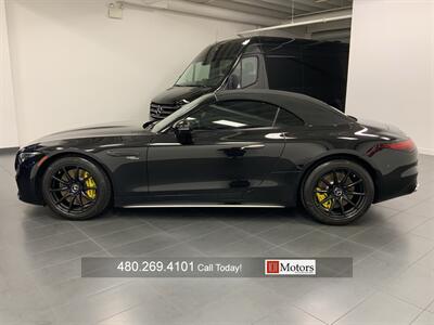 2023 Mercedes-Benz AMG SL 43 - Photo 25 - Tempe, AZ 85281