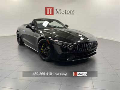 2023 Mercedes-Benz AMG SL 43 - Photo 1 - Tempe, AZ 85281