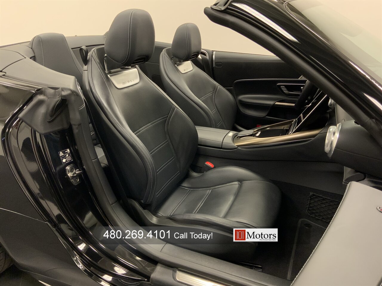 2023 Mercedes-Benz AMG SL 43 - Photo 18 - Tempe, AZ 85281
