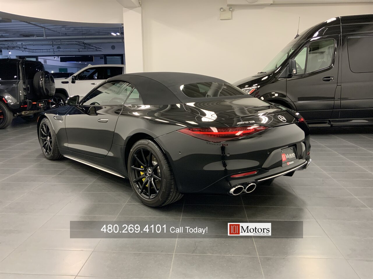 2023 Mercedes-Benz AMG SL 43 - Photo 24 - Tempe, AZ 85281