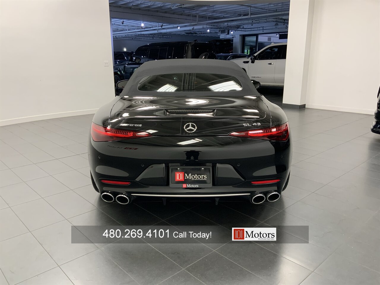 2023 Mercedes-Benz AMG SL 43 - Photo 23 - Tempe, AZ 85281