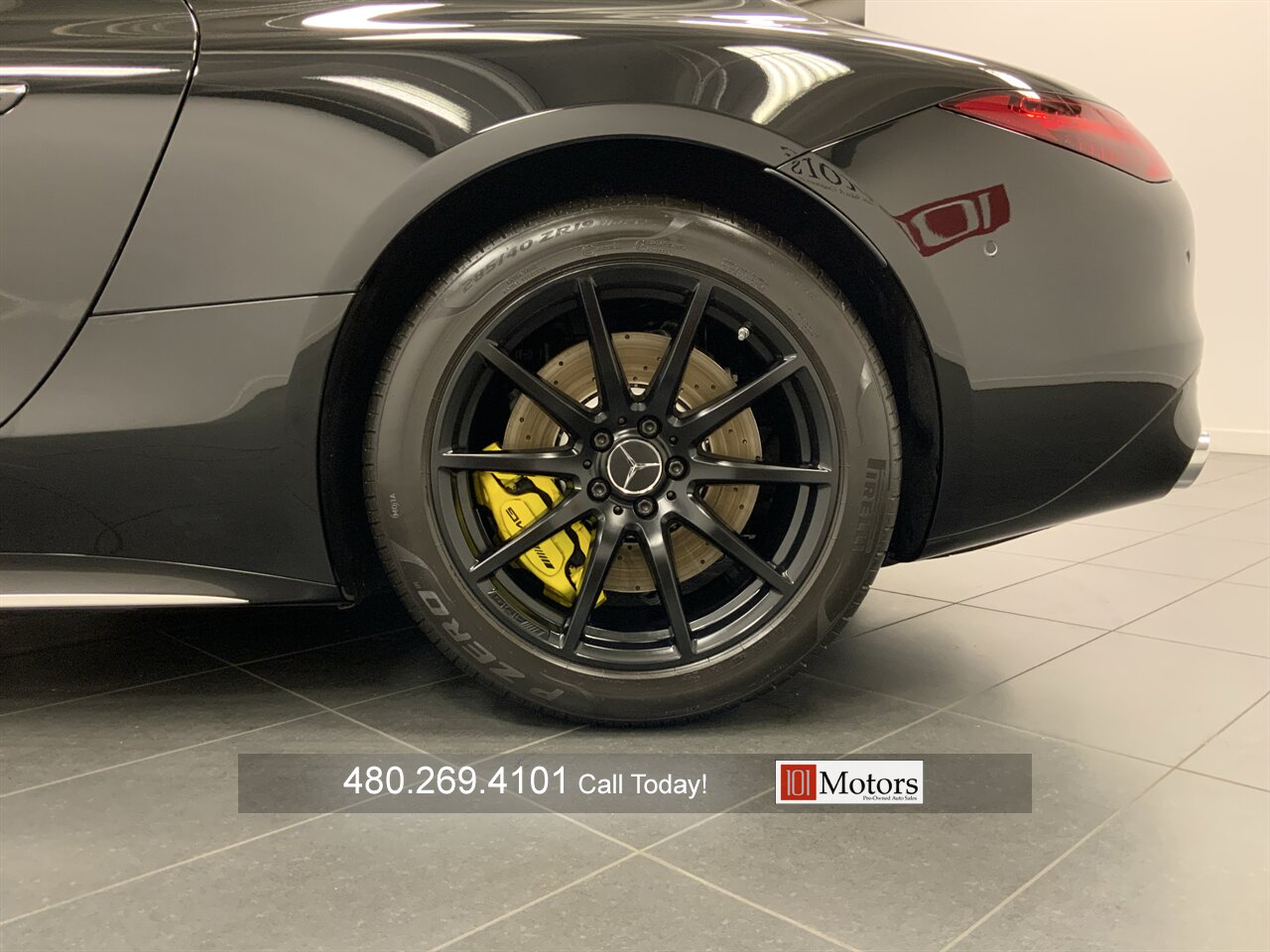 2023 Mercedes-Benz AMG SL 43 - Photo 29 - Tempe, AZ 85281