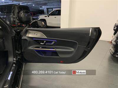 2023 Mercedes-Benz AMG SL 43 - Photo 17 - Tempe, AZ 85281