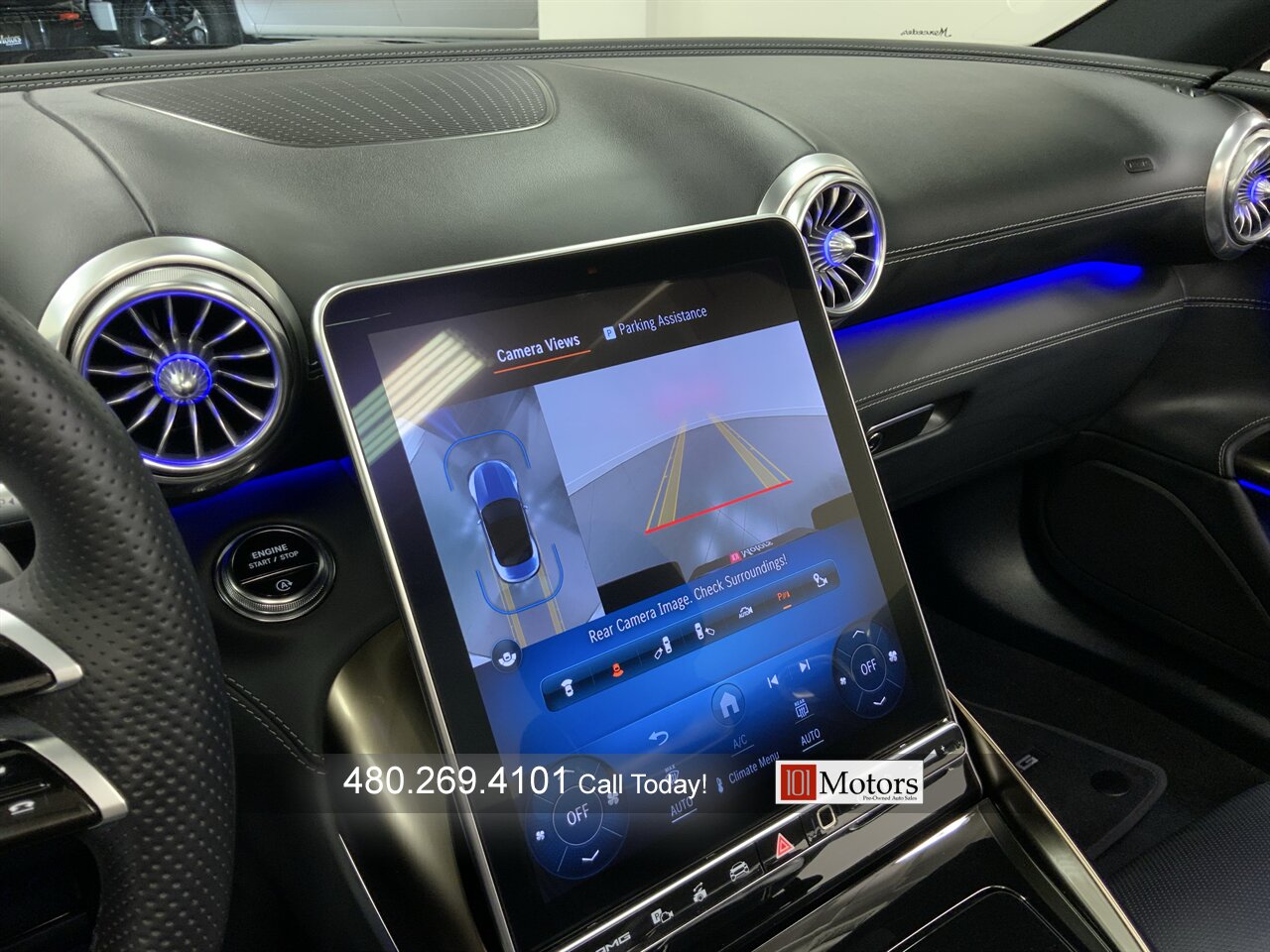 2023 Mercedes-Benz AMG SL 43 - Photo 16 - Tempe, AZ 85281