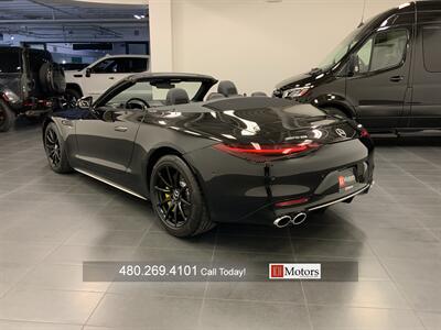 2023 Mercedes-Benz AMG SL 43 - Photo 5 - Tempe, AZ 85281