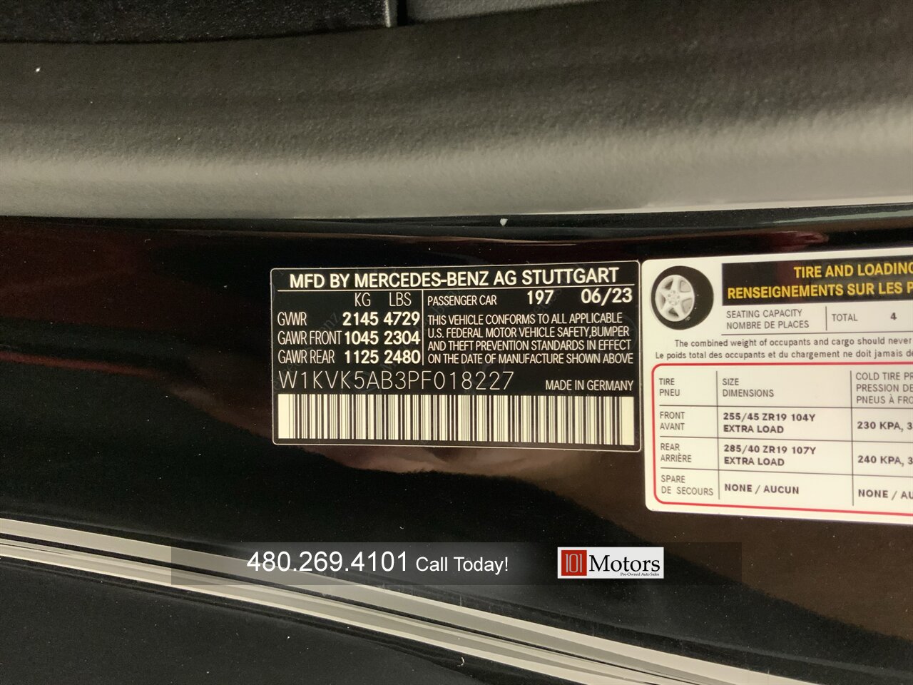 2023 Mercedes-Benz AMG SL 43 - Photo 37 - Tempe, AZ 85281