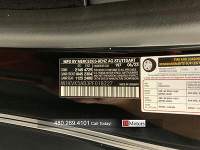 2023 Mercedes-Benz AMG SL 43 - Photo 37 - Tempe, AZ 85281