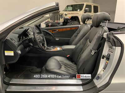 2007 Mercedes-Benz SL 550   - Photo 12 - Tempe, AZ 85281