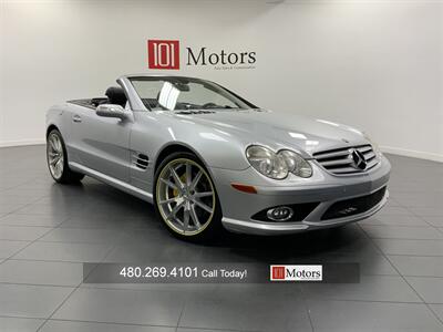 2007 Mercedes-Benz SL 550   - Photo 1 - Tempe, AZ 85281