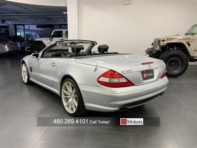 2007 Mercedes-Benz SL 550   - Photo 5 - Tempe, AZ 85281