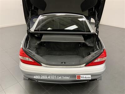 2007 Mercedes-Benz SL 550   - Photo 30 - Tempe, AZ 85281