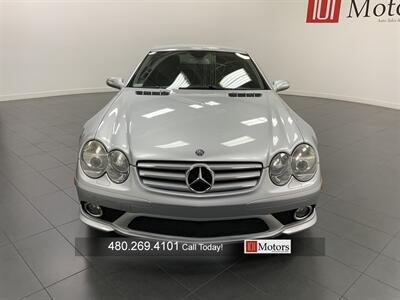 2007 Mercedes-Benz SL 550   - Photo 8 - Tempe, AZ 85281