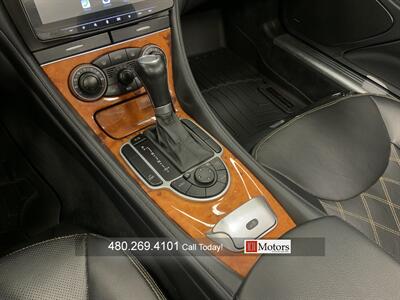 2007 Mercedes-Benz SL 550   - Photo 18 - Tempe, AZ 85281