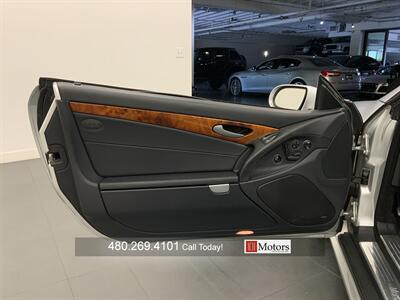 2007 Mercedes-Benz SL 550   - Photo 11 - Tempe, AZ 85281